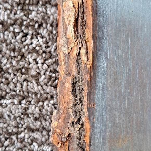 Rosi Art Oil Artist On Wood Painting Original Mallard Duck In Flight Cattails - Picture 5 of 12